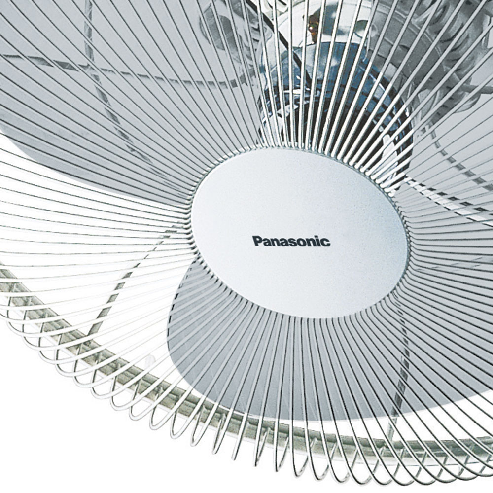 PANASONIC OSCILLATION FAN F-MQ409 16" WHITE