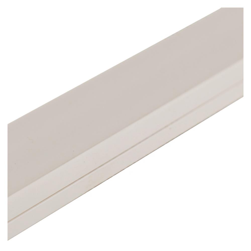 ELECTRIC WIRING DUCT ELEKTRA 1"X2M WHITE