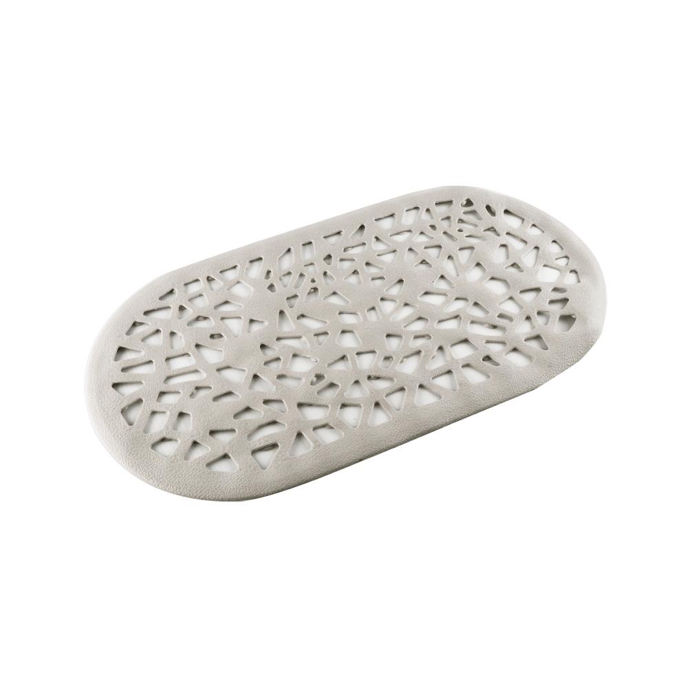 DECORATIVE MAT MOYA WY9980-GRY