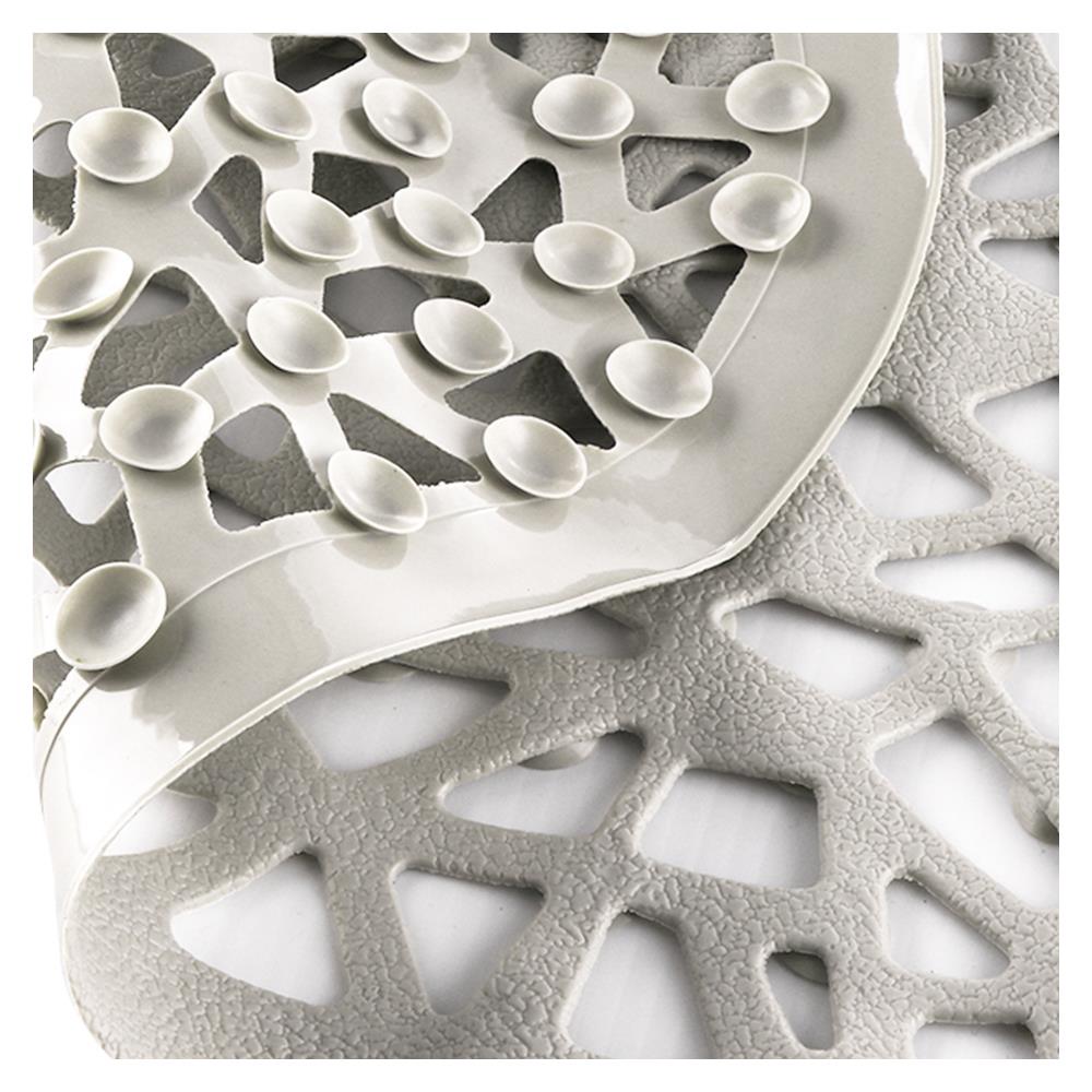 DECORATIVE MAT MOYA WY9980-GRY
