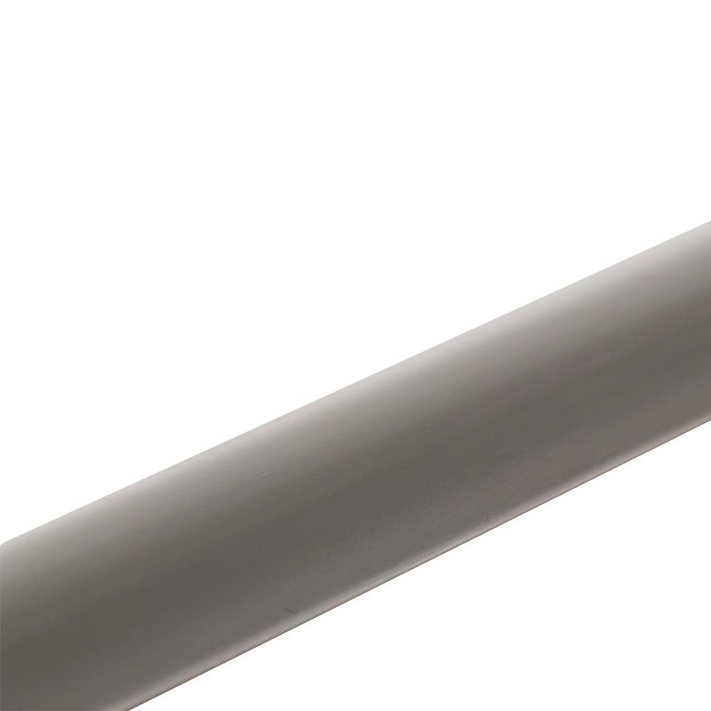 HALF-ROUND SHAPED CABLE RACEWAY ELEKTRA 4 CMX2M GRAY