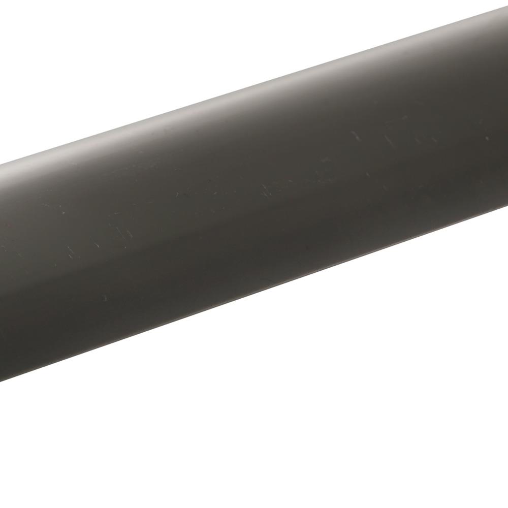 HALF-ROUND SHAPED CABLE RACEWAY ELEKTRA 6 CMX2M GRAY