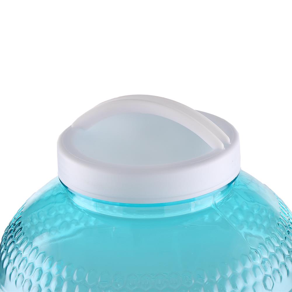 WATER CONTAINER GRADE A PET PLASTIC SPRING HIVE (TAP) 8L