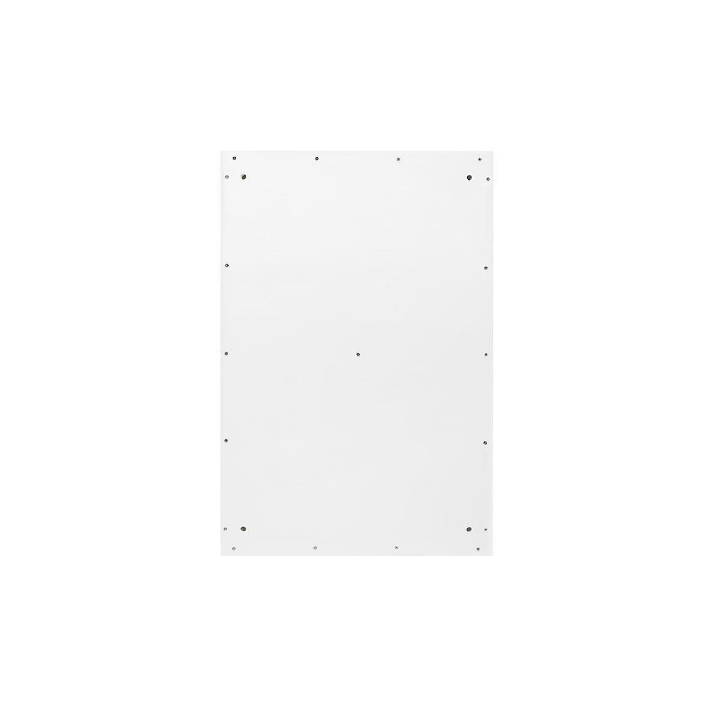 SINGLE WALL CABINET KING PLAT-ZERCON 45x67.8CM WHITE