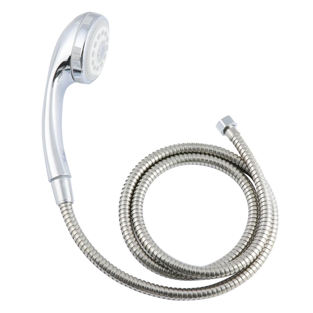 HAND SHOWER SET BEN BN WS1000 CHROME