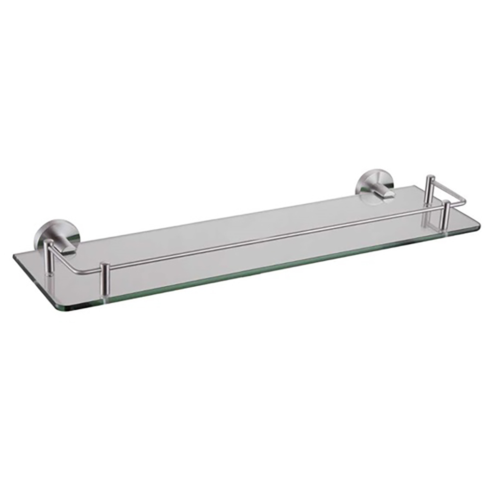 FILTON GLASS SHELF 1 TIER AGS-1003