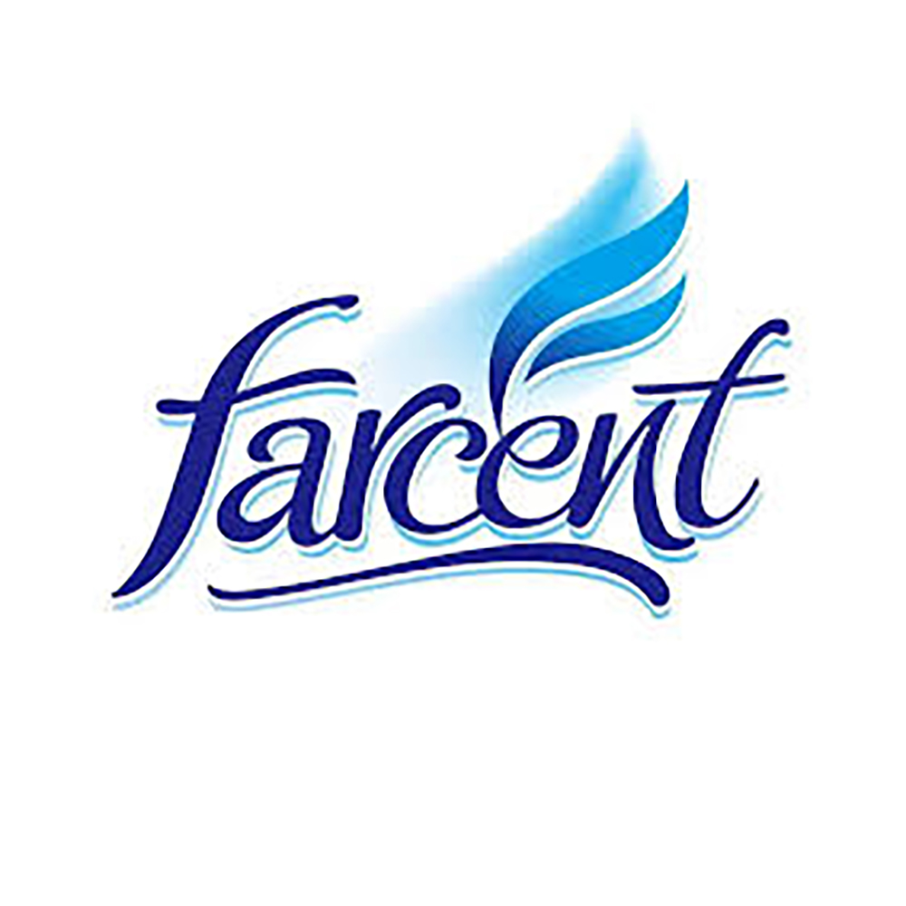 FARCENT ROOM & CAR DEODORIZER 120G LAVENDER