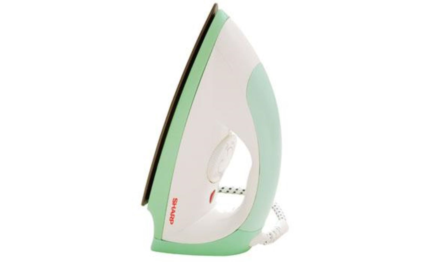 SHARP DRY IRON AM04 1100W GREEN