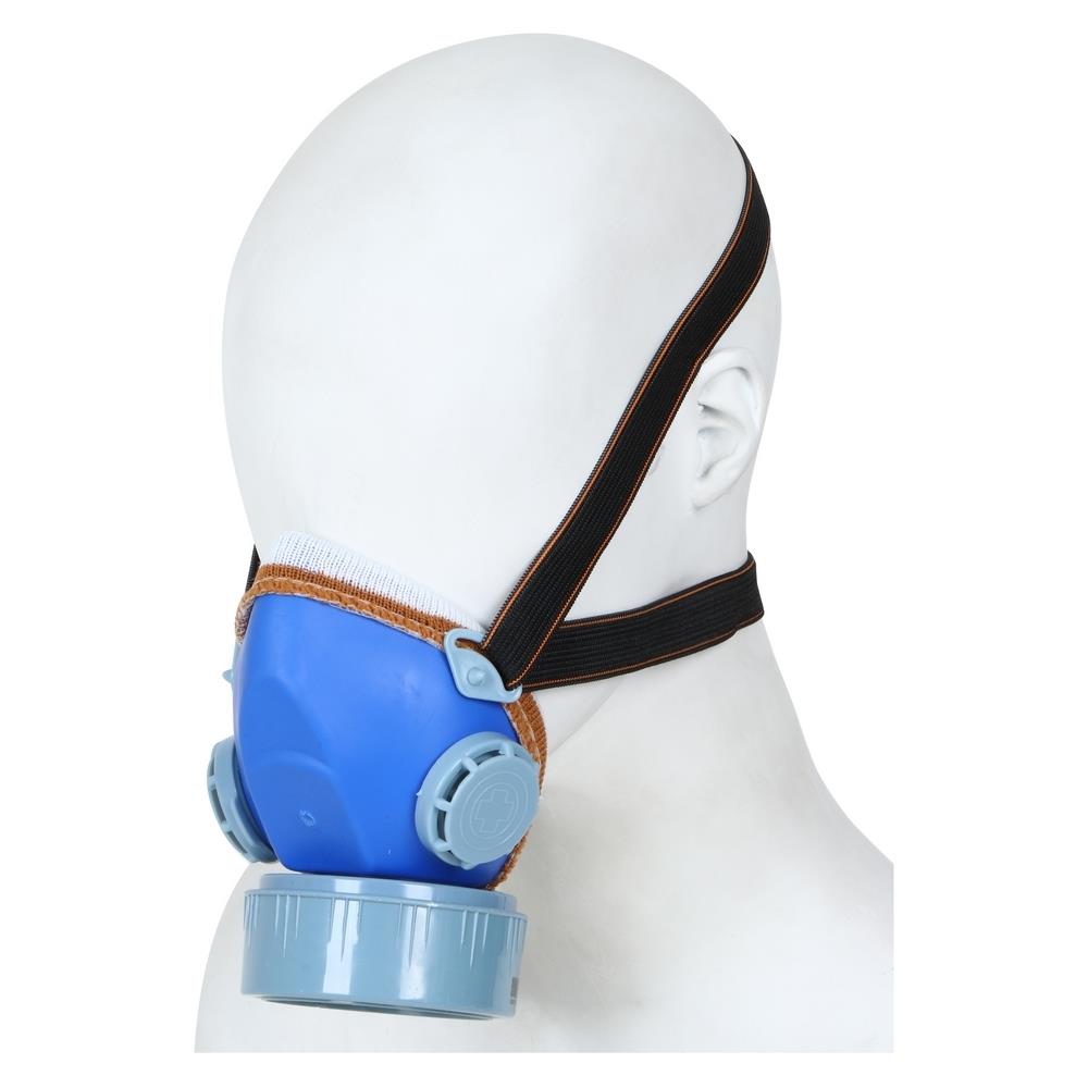 HALF FACEPIECE RESPIRATOR YAMADA 501 1EA