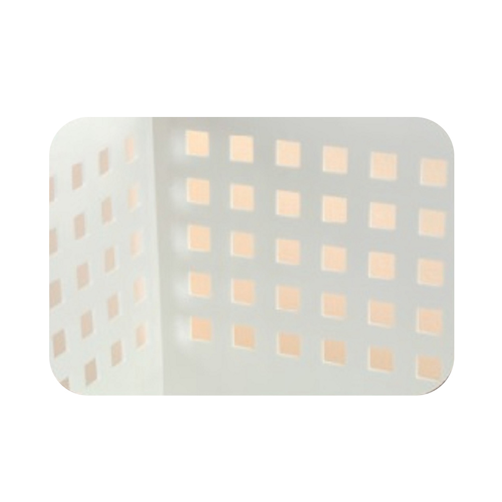 KEYWAY STACKABLE BASKET P50085 W41XD21XH36 CM WHITE