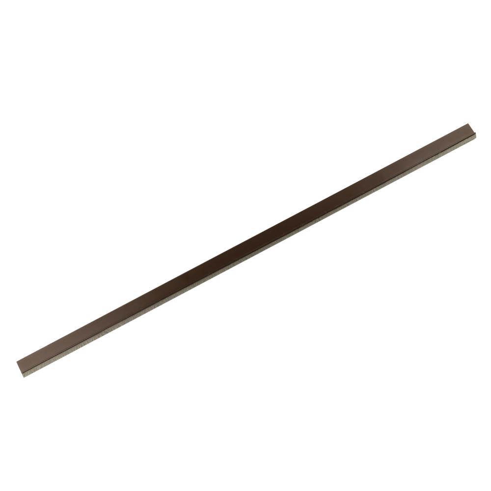DOOR SWEEP FITT BRUSH 100CM 100CM BROWN