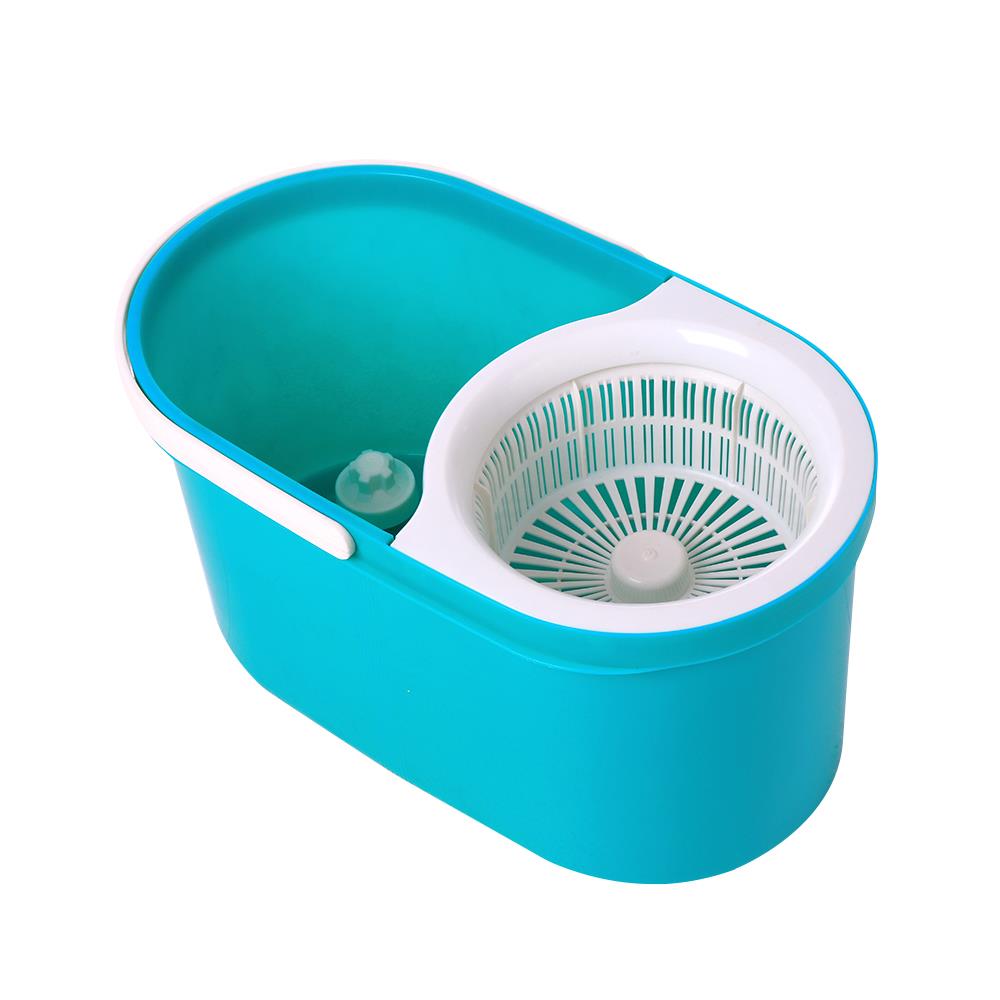 SPIN BUCKET MOP SET ACCO DS-307 GREEN