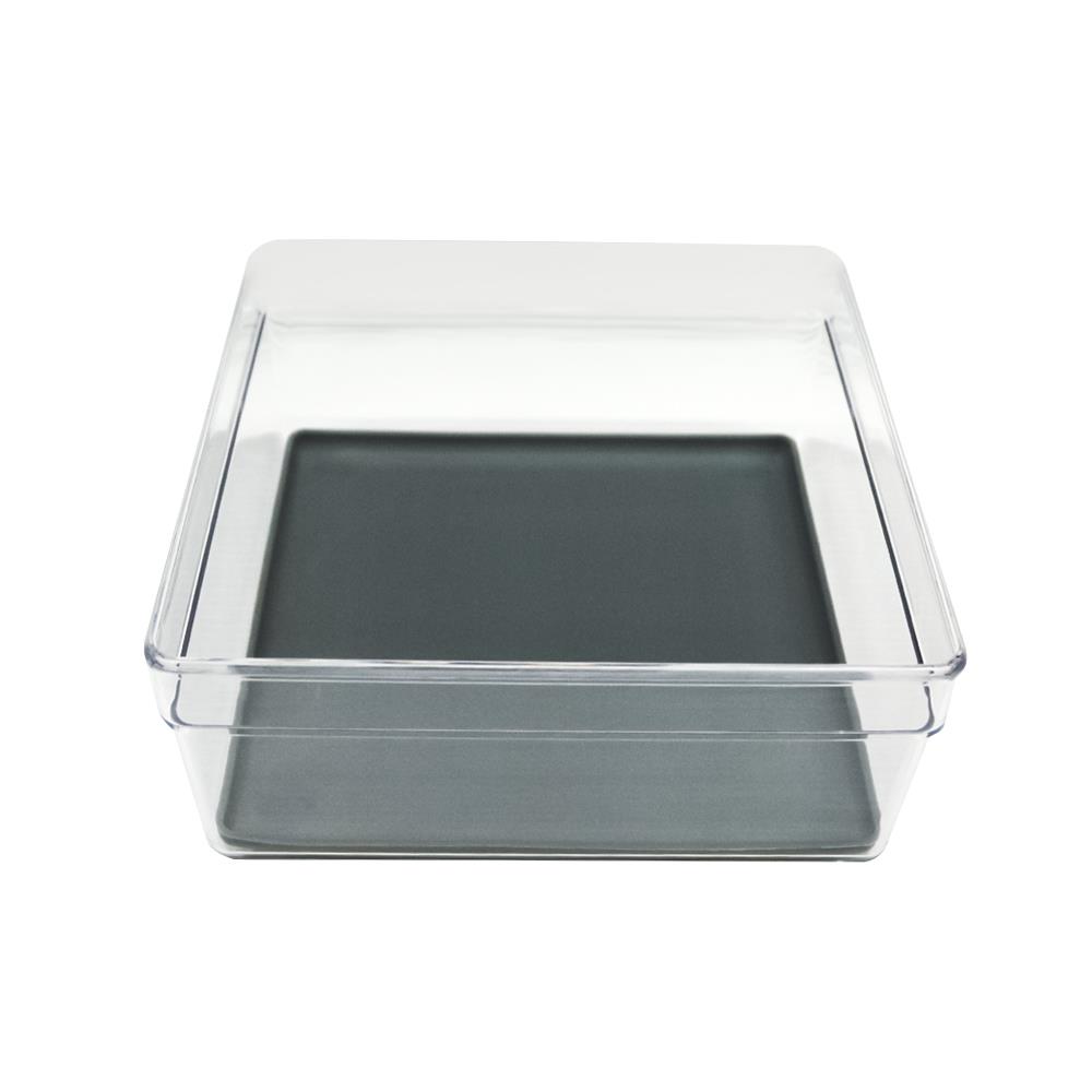 DRAWER ORGANIZER MICRONWARE 2818 15.5X15.5X5.5CM CLEAR