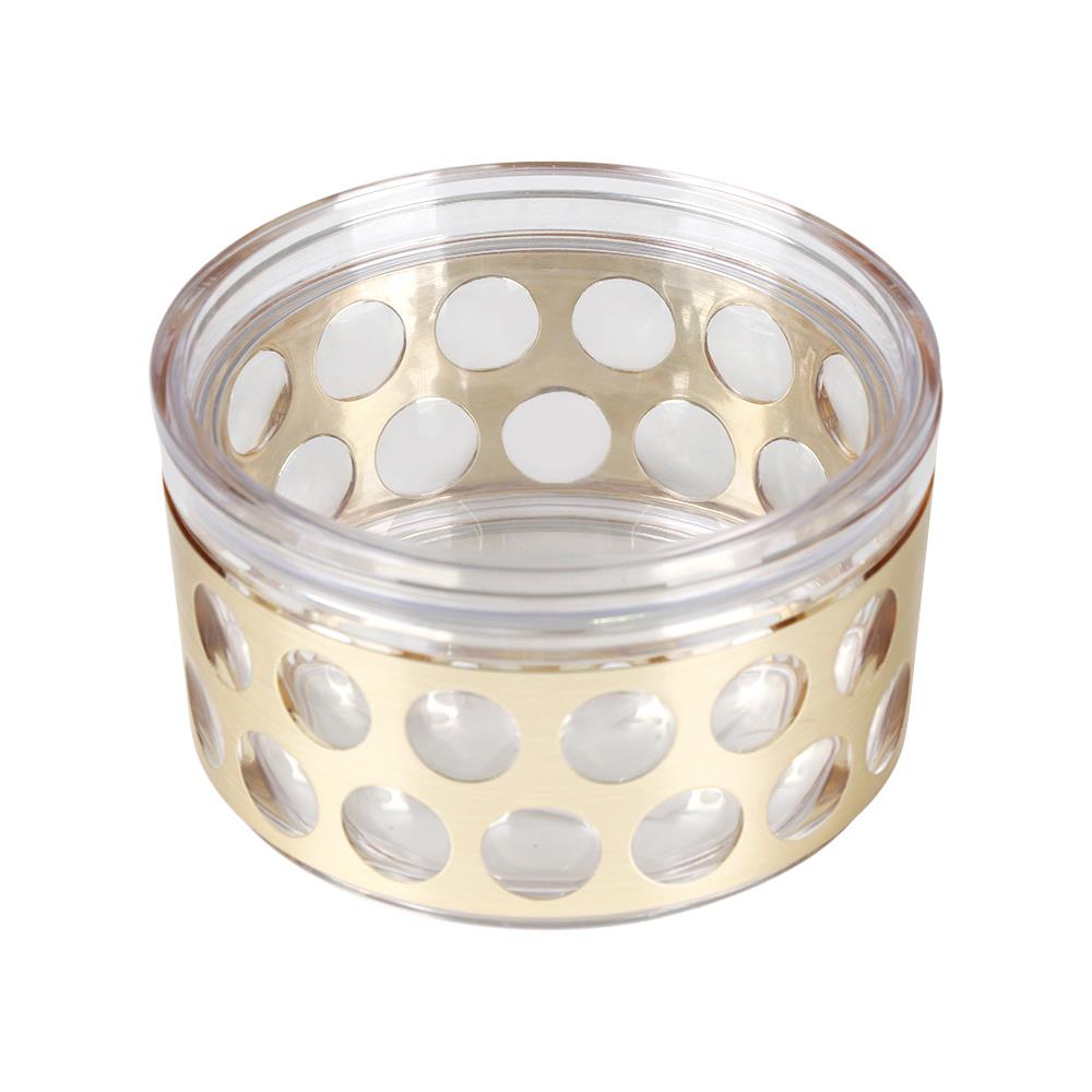 CANISTER AS ROTY DOT ROUND 1L