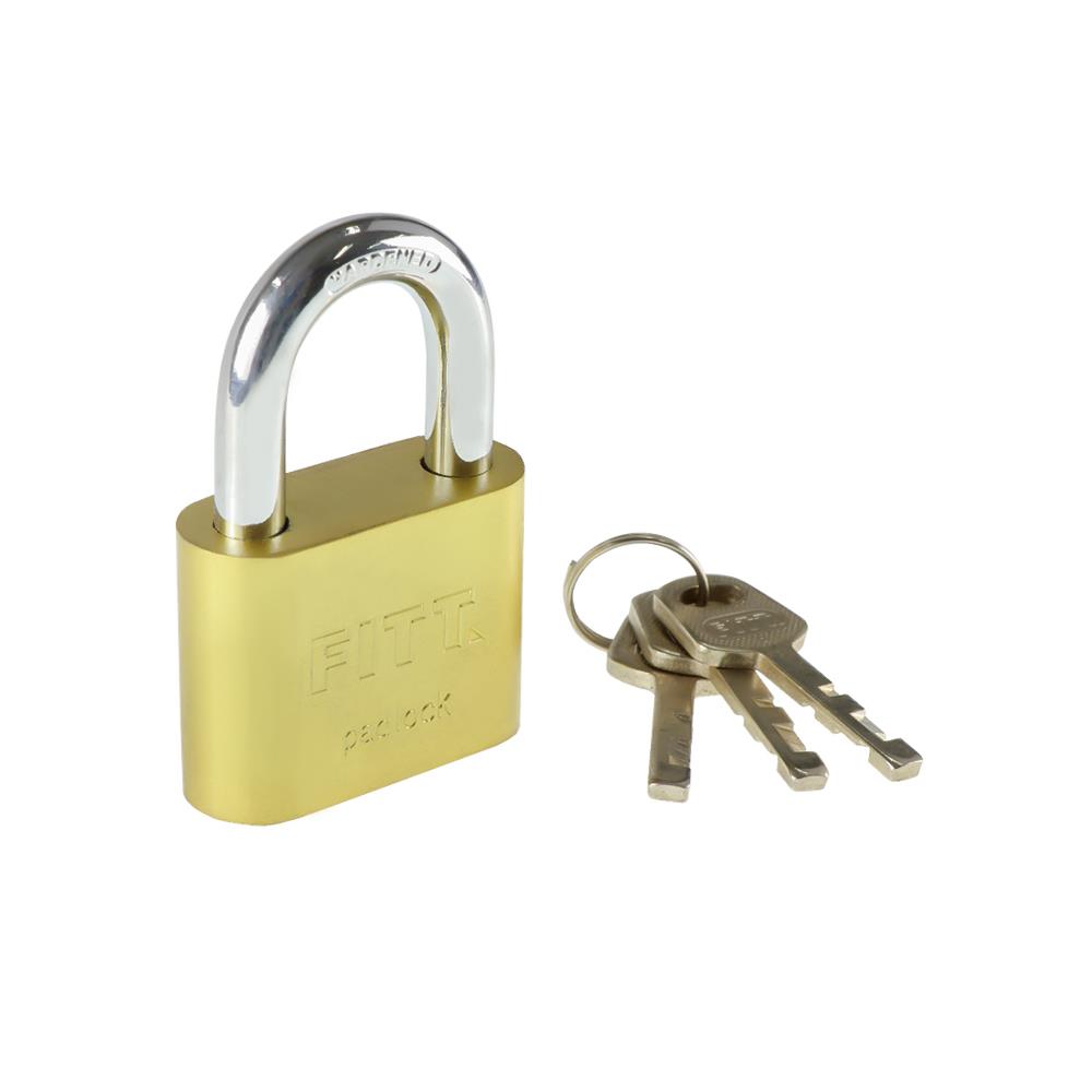 PADLOCK FITT 50SB 50MM