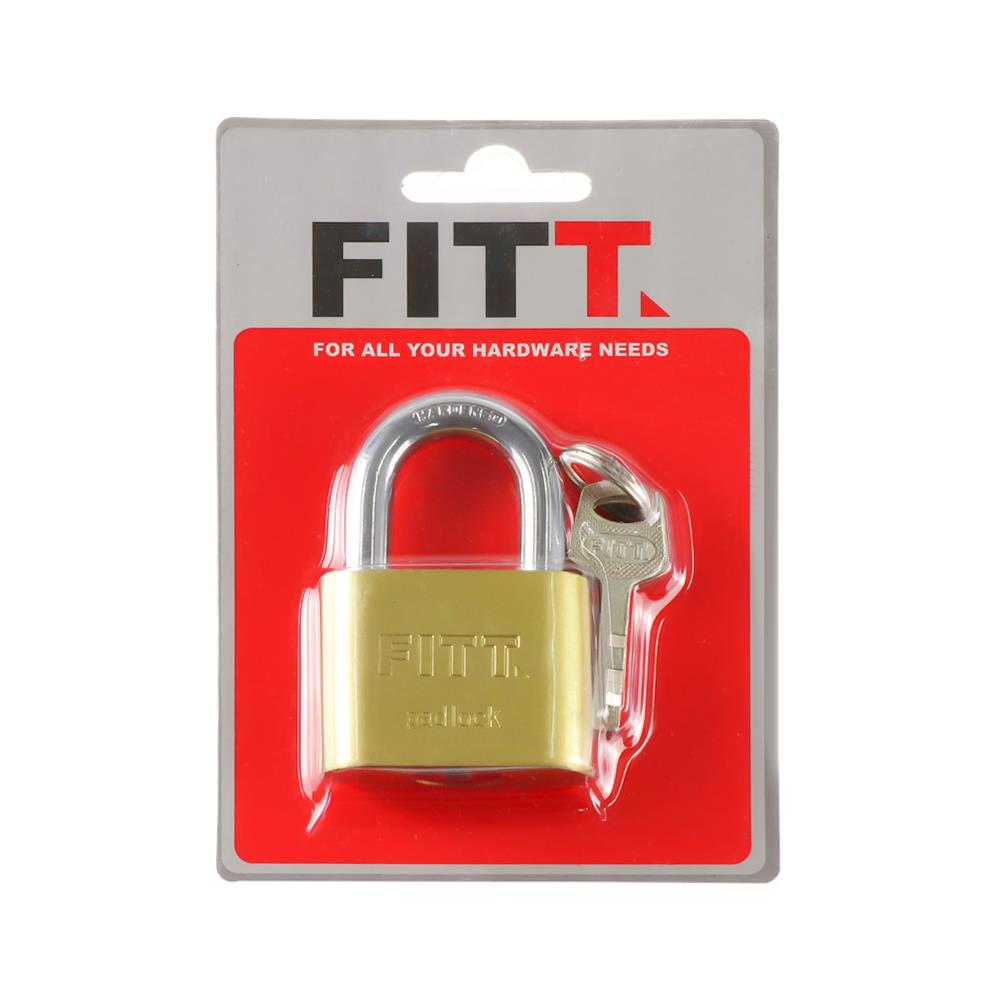 PADLOCK FITT 50SB 50MM