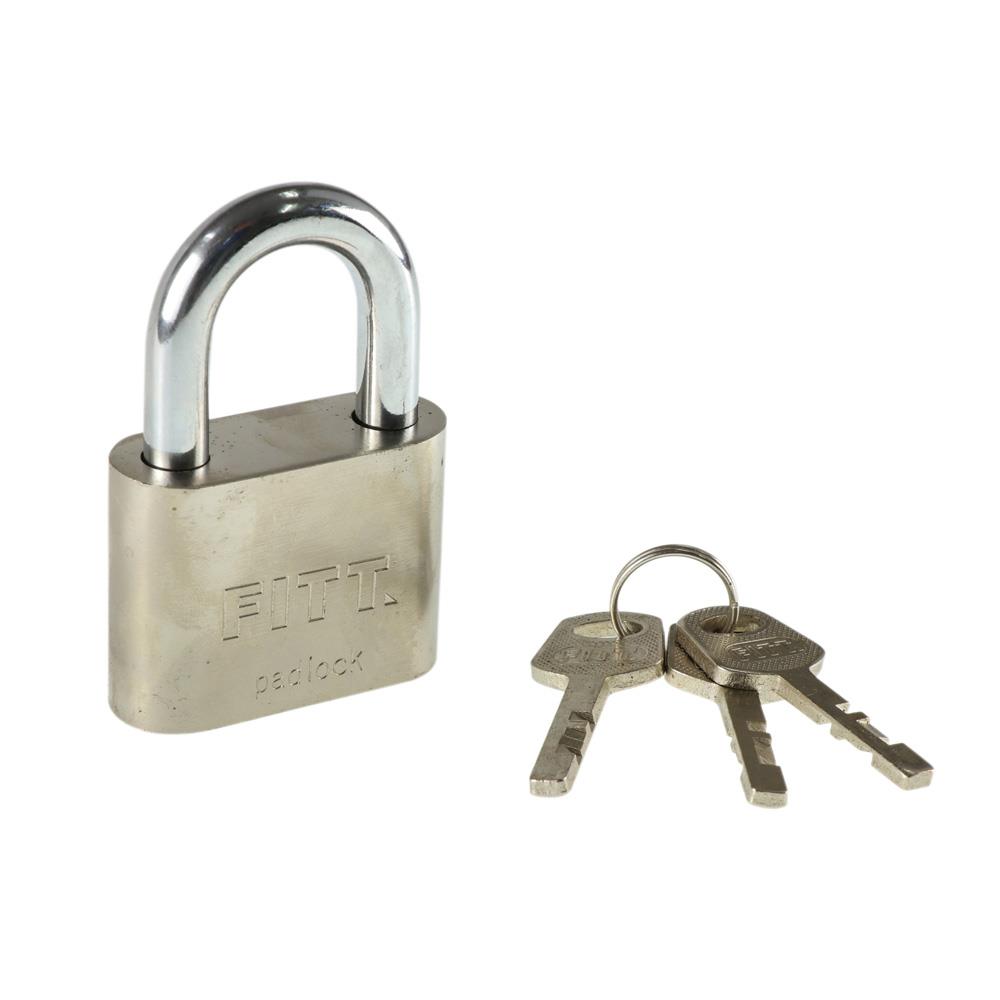 PADLOCK FITT 50SV 50MM