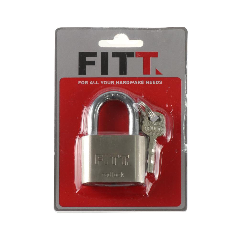PADLOCK FITT 50SV 50MM