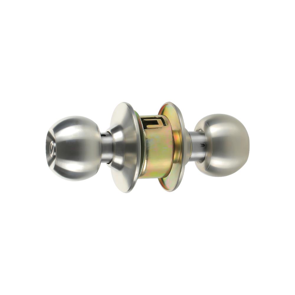 FITT 587SSP72 STAINLESS STEEL BATHROOM KNOB