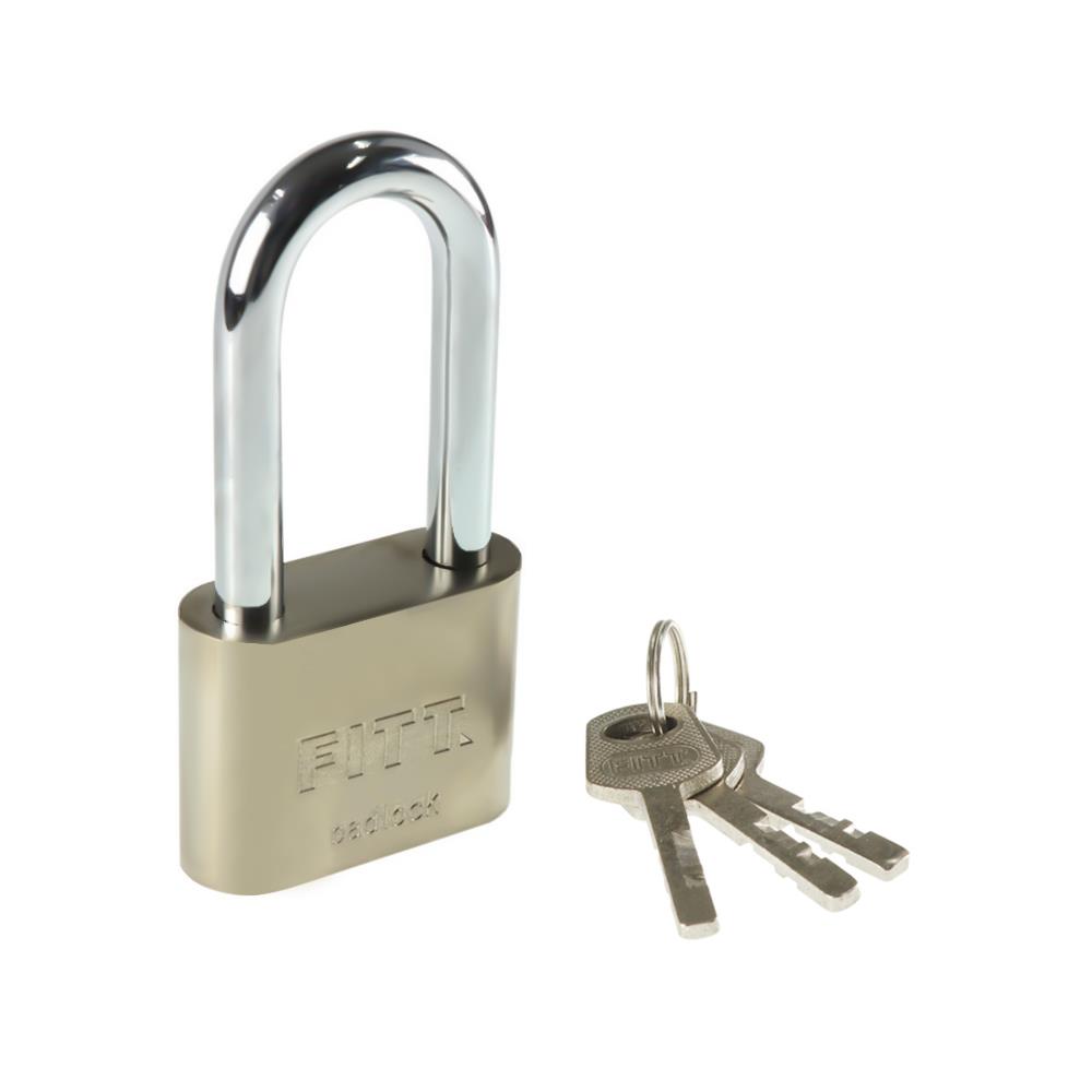 PADLOCK FITT 50LSV 50MM