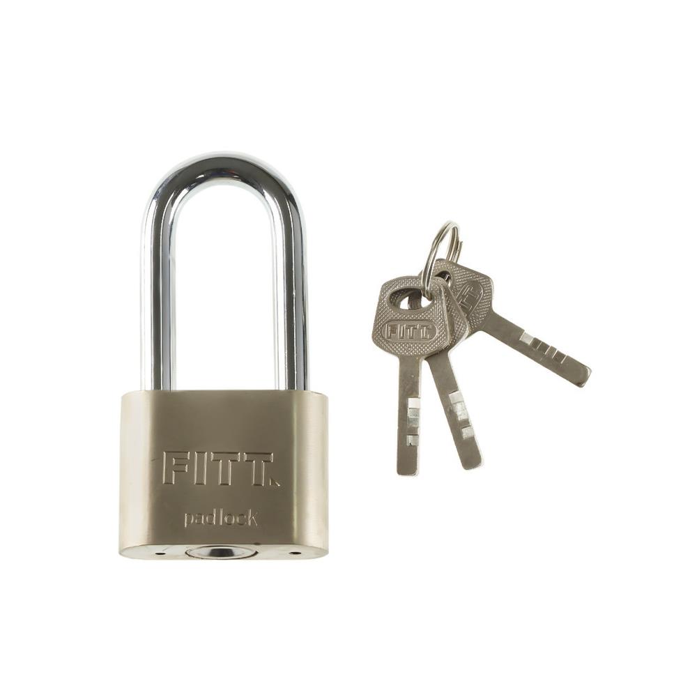 PADLOCK FITT 50LSV 50MM