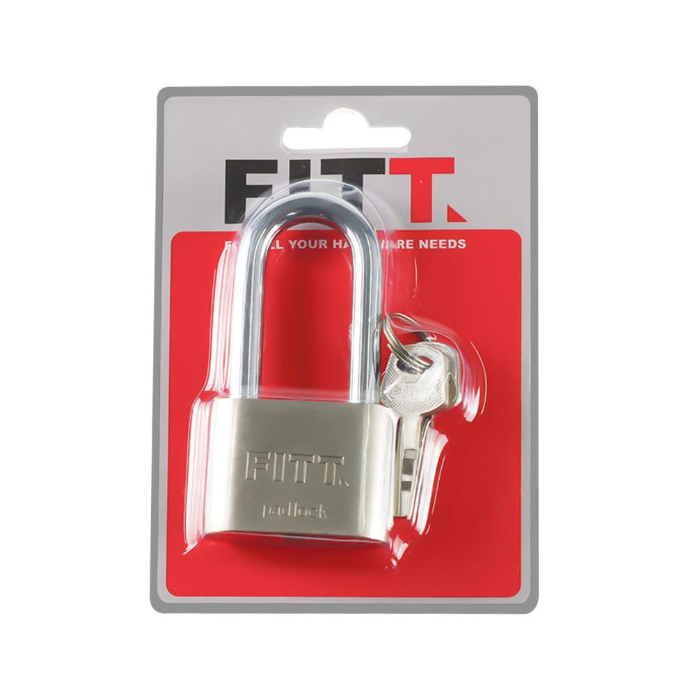 PADLOCK FITT 50LSV 50MM