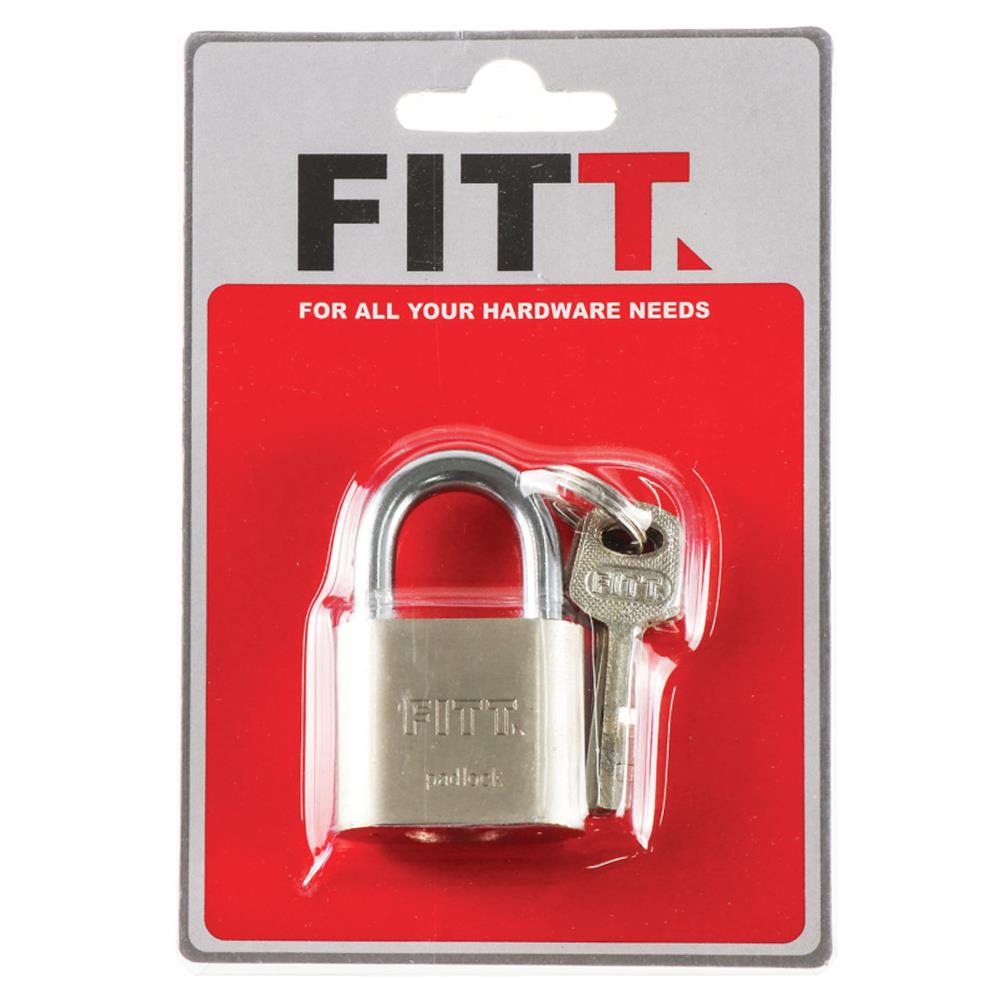 PADLOCK FITT 40SV 40MM