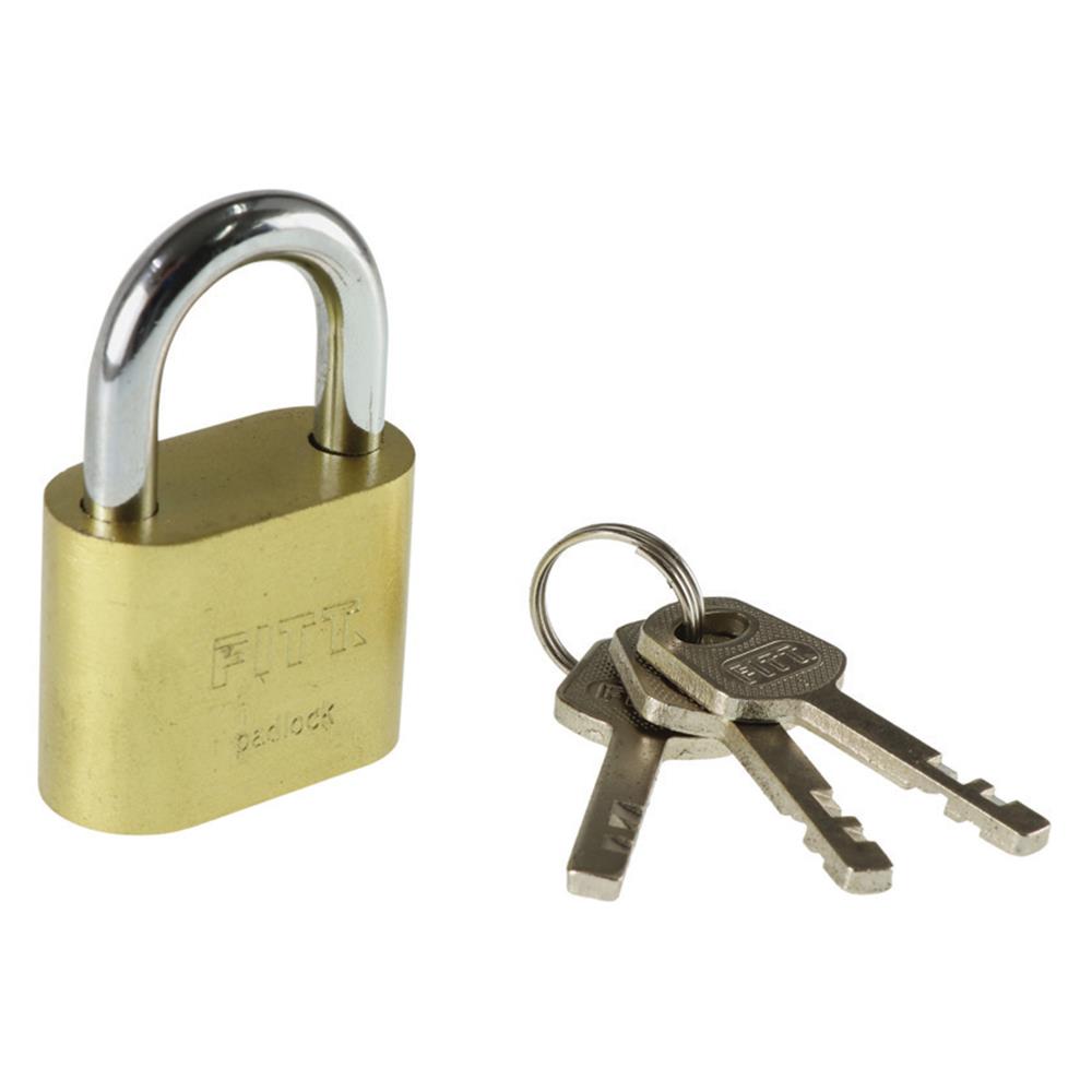 PADLOCK FITT 40SB 40MM