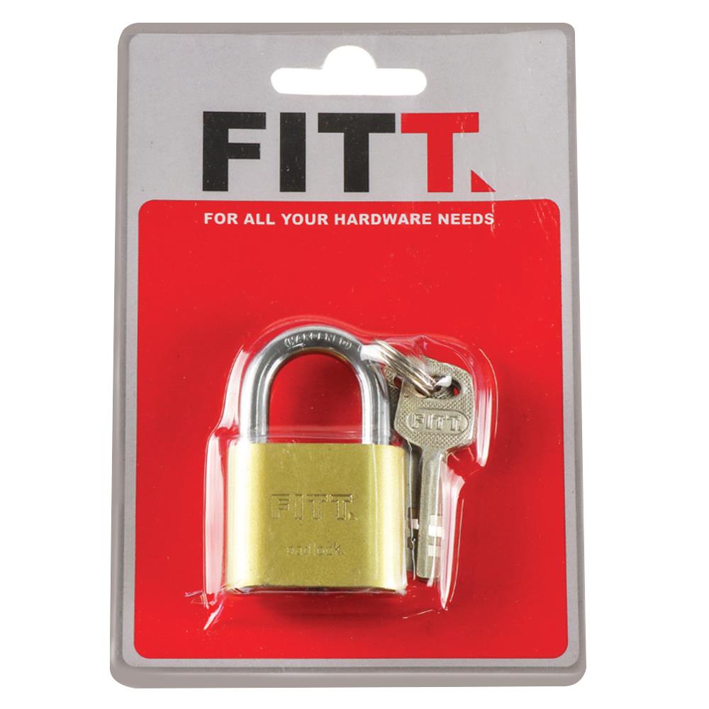 PADLOCK FITT 40SB 40MM