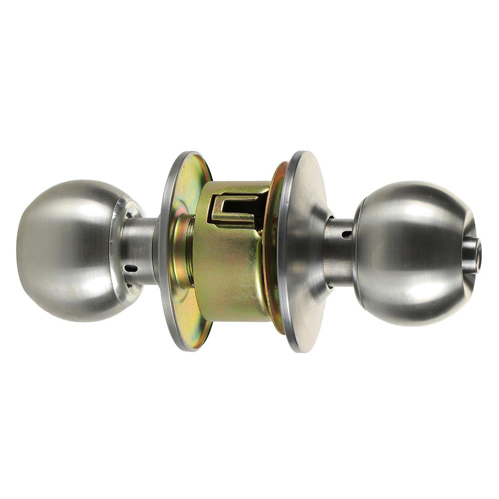 FITT 587SSE72 STAINLESS STEEL ENTRANCE KNOB
