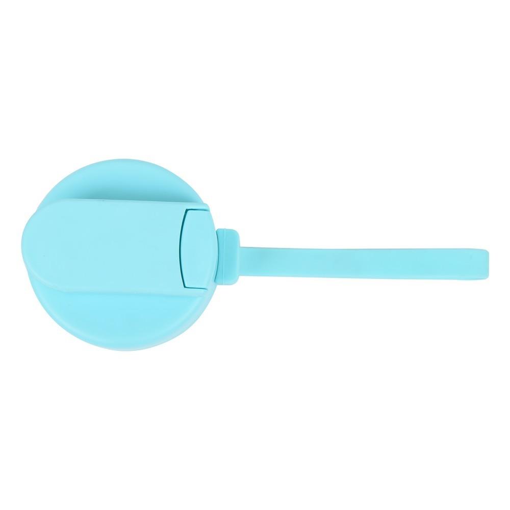 TRITAN WATER BOTTLE GLASS HL 0.49L BLUE