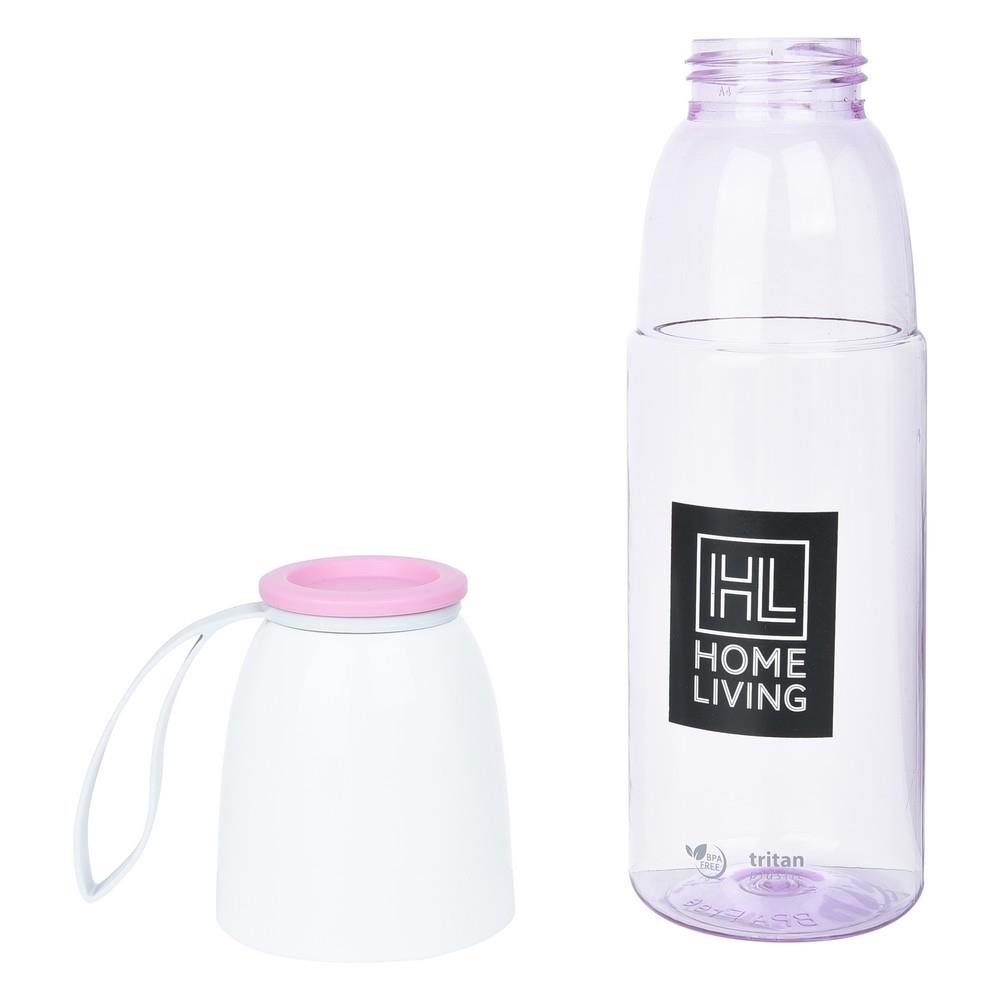 TRITAN WATER BOTTLE HL 0.6L SCREWLID W/P