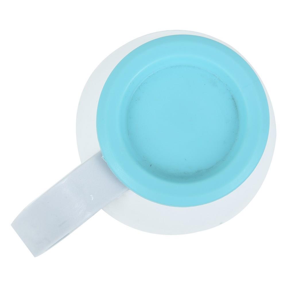 TRITAN WATER BOTTLE SCREW LID W/BHL 0.6L