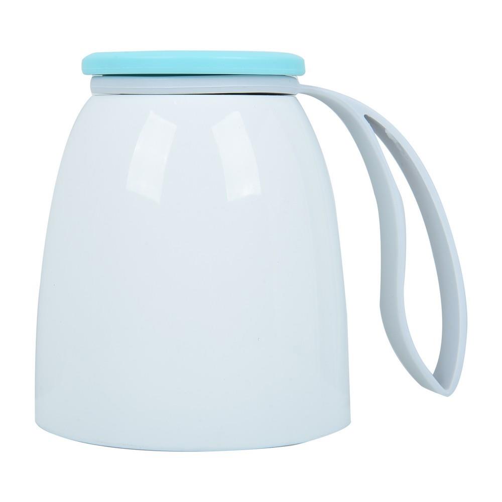 TRITAN WATER BOTTLE SCREW LID W/BHL 0.6L