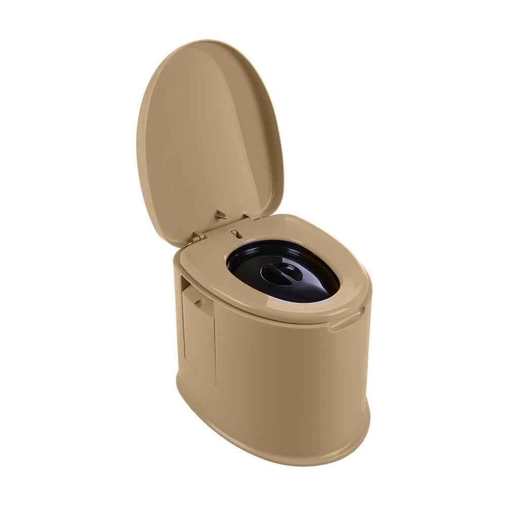 PORTABLE TOILET MOYA BP-1309S BROWN
