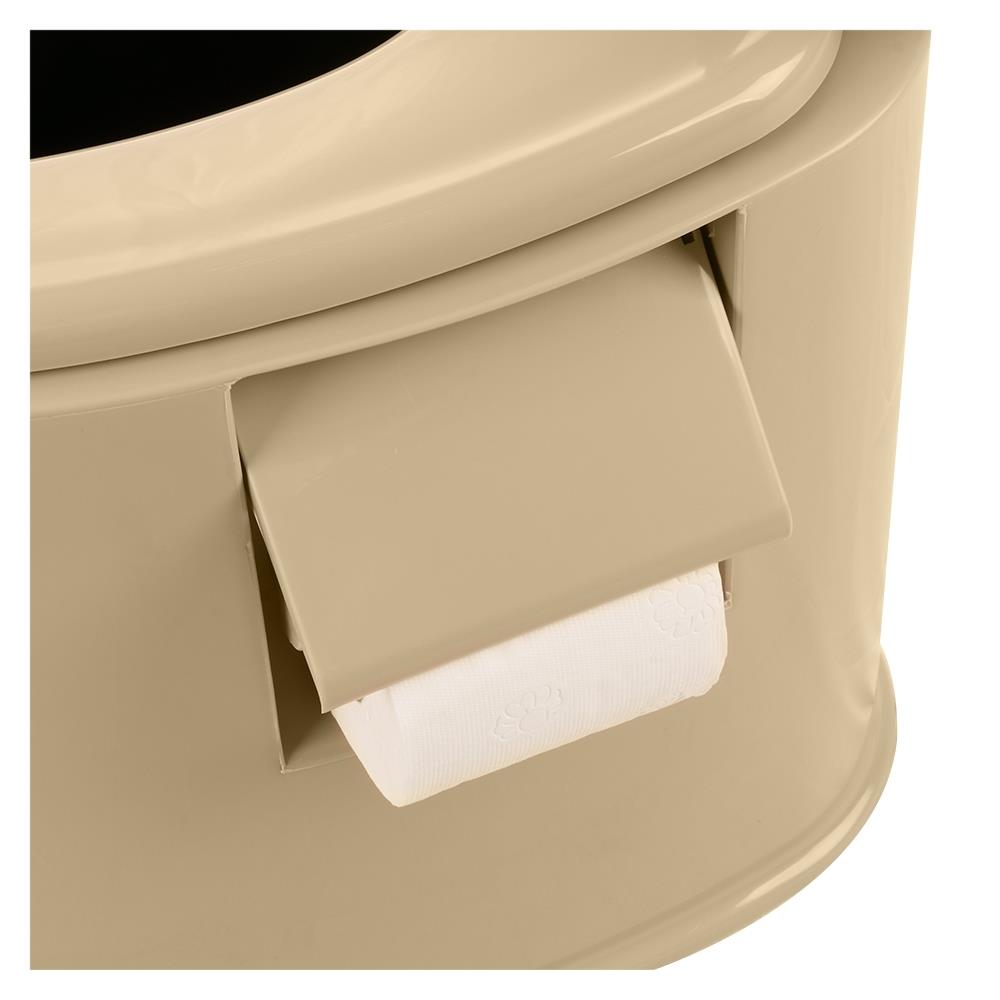 PORTABLE TOILET MOYA BP-1309S BROWN