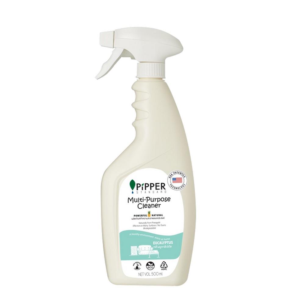 MULTI-PURPOSE CLEANER PIPPER 500ML EUCALYPTUS
