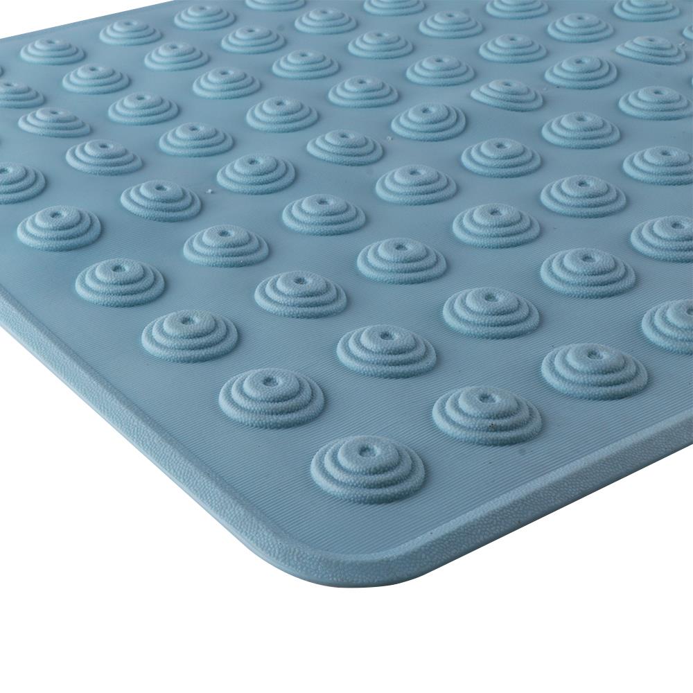 DECORATIVE MAT PVC MOYA YD-8809 BLUE