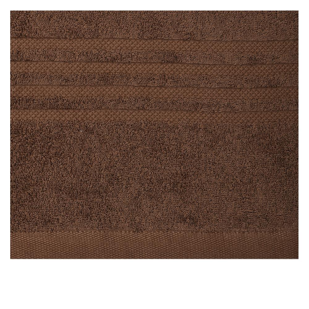 HLS TOWEL 27X54 WEIR BROWN