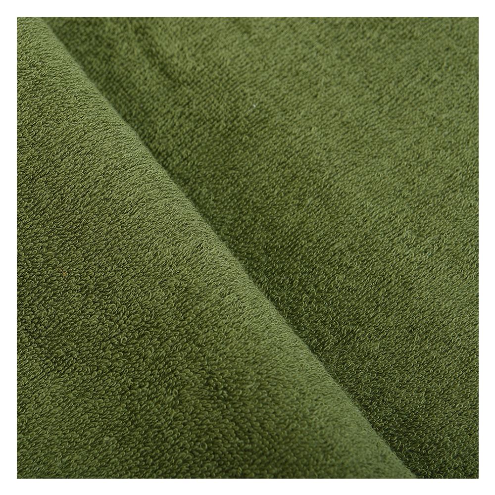 TOWEL HOME LIVING STYLE WEIR 27X54" GREEN