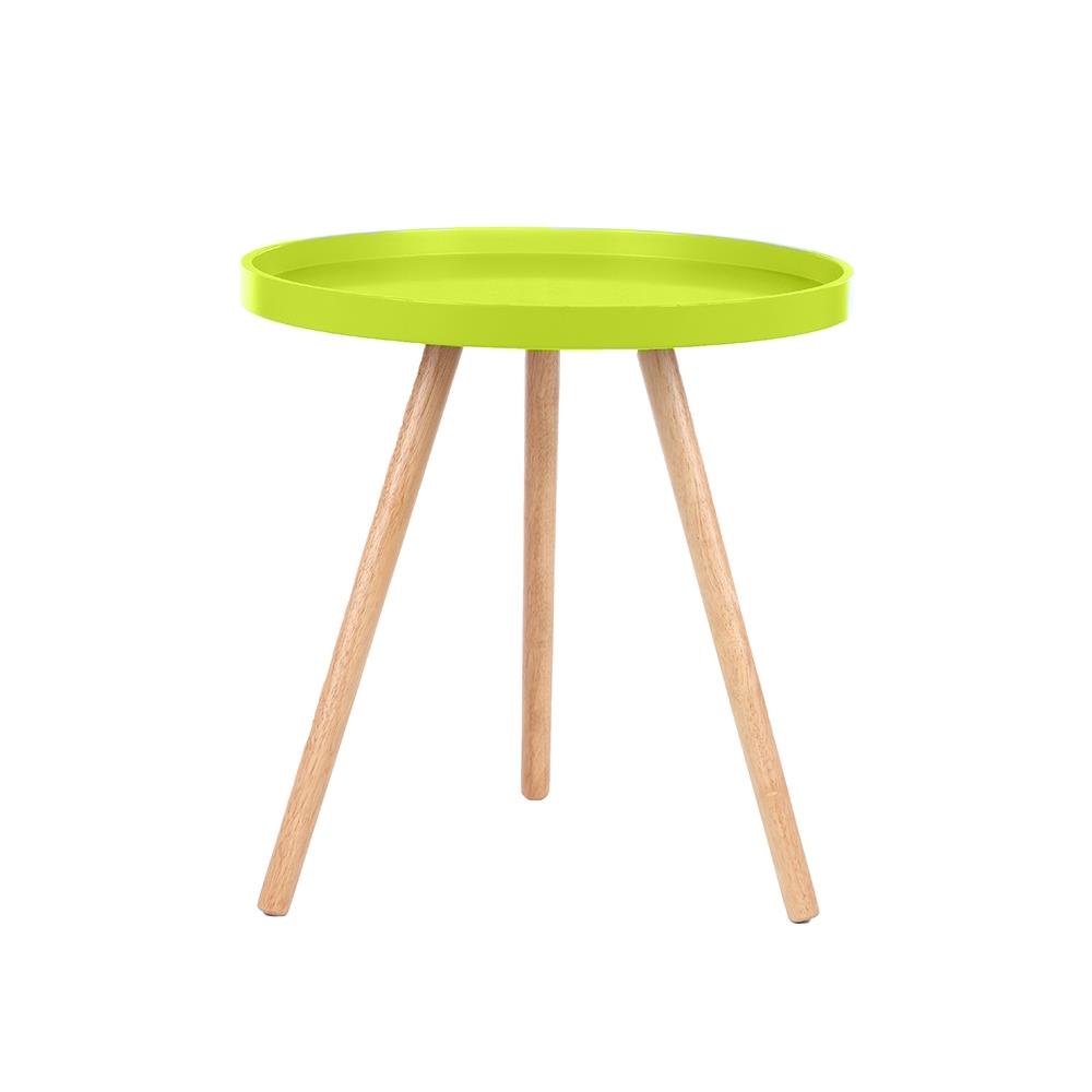 FURDINI MONZINO ROUND COFFEE TABLE W24296-HP GREEN