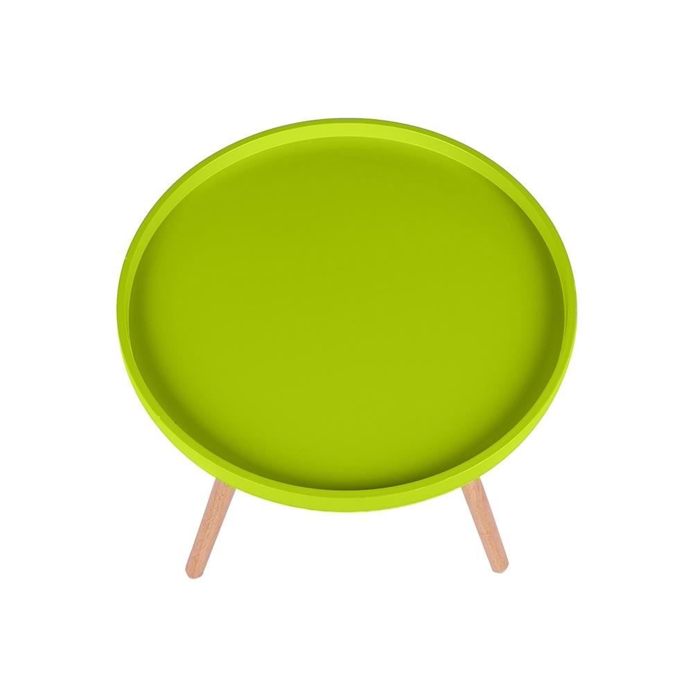 FURDINI MONZINO ROUND COFFEE TABLE W24296-HP GREEN