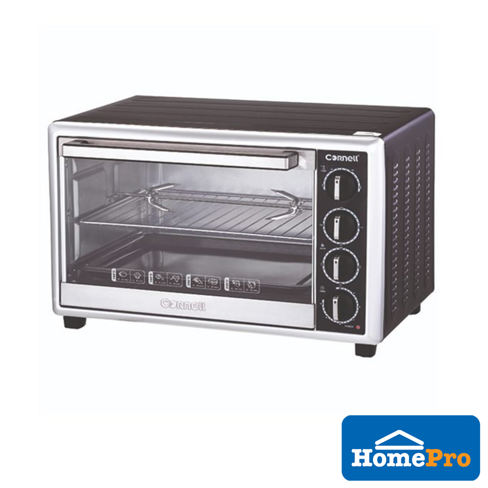 CORNELL SMALL OVEN CEO-E88SL 88L BLACK
