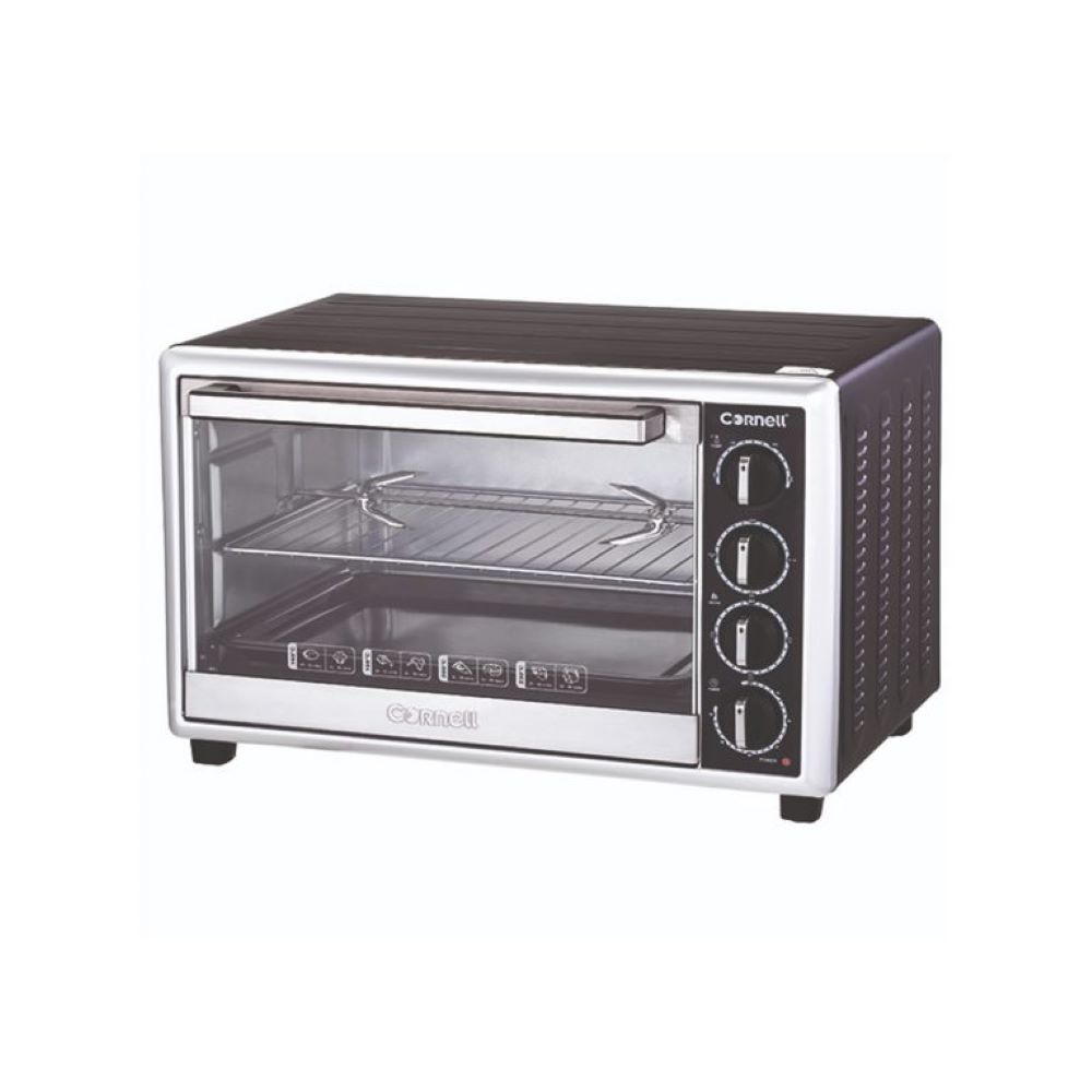 CORNELL SMALL OVEN CEO-E88SL 88L BLACK