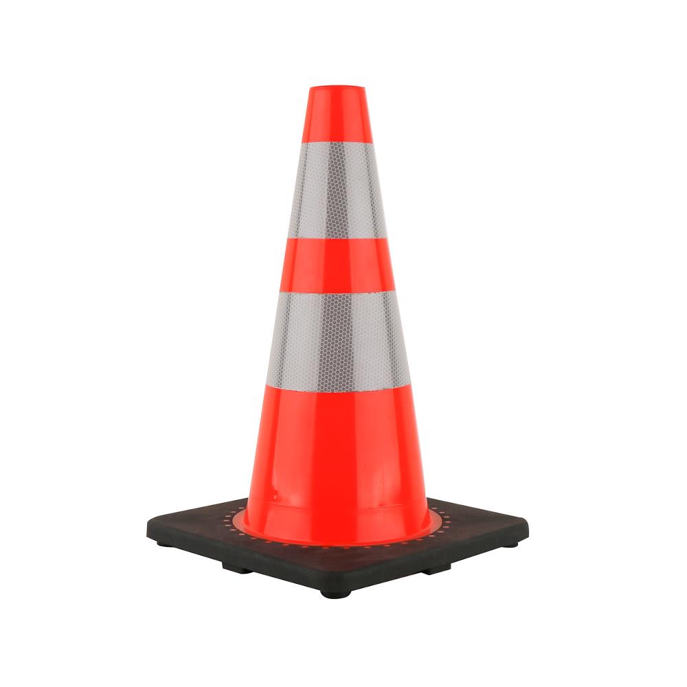 RIGHT PVC TRAFFIC RUBBER BASE 45CM