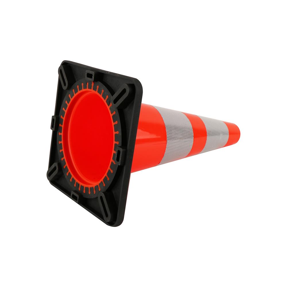 RIGHT PVC TRAFFIC RUBBER BASE 45CM