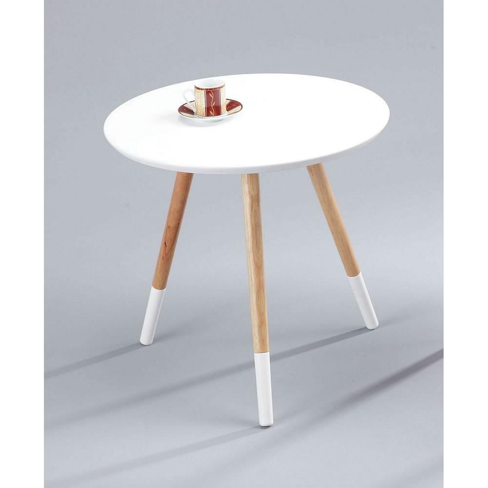 COFFEE TABLE FURDINI VICENZO WHITE
