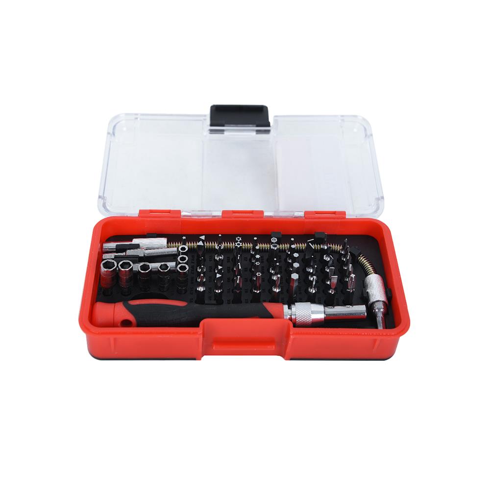 MULTIPURPOSE SCREWDRIVER SET MATALL 58EA/SET