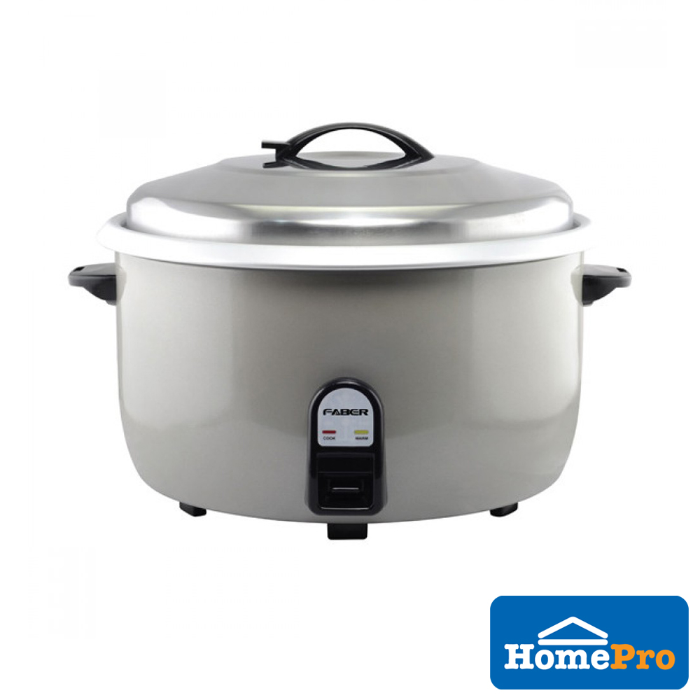 FABER RICE COOKER CONVENTIONAL FCR 1001 10L