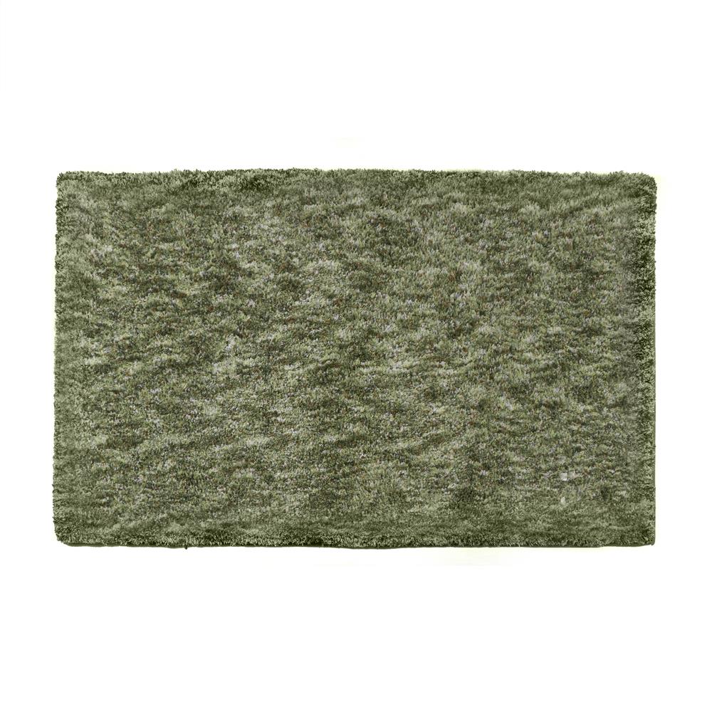 RUG HOME LIVING STYLE MOSS 90X150CM GREEN